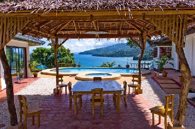 Ferienhaus in Puerto Galera (Mindoro Oriental) oder Ferienwohnung oder Ferienhaus