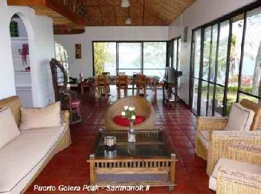 Ferienhaus in Puerto Galera (Mindoro Oriental) oder Ferienwohnung oder Ferienhaus