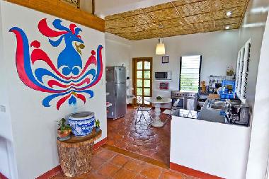 Ferienhaus in Puerto Galera (Mindoro Oriental) oder Ferienwohnung oder Ferienhaus