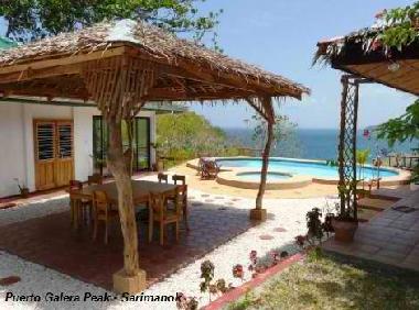Ferienhaus in Puerto Galera (Mindoro Oriental) oder Ferienwohnung oder Ferienhaus