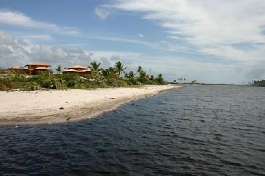 Ferienhaus in Mata de S�o Jo�o (Bahia) oder Ferienwohnung oder Ferienhaus