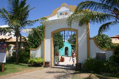 Ferienhaus in Mata de S�o Jo�o (Bahia) oder Ferienwohnung oder Ferienhaus