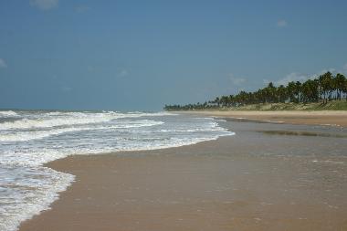 Ferienhaus in Mata de S�o Jo�o (Bahia) oder Ferienwohnung oder Ferienhaus