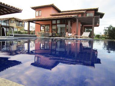 Ferienhaus in Mata de S�o Jo�o (Bahia) oder Ferienwohnung oder Ferienhaus