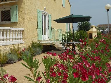 Ferienhaus in Vidauban (Var) oder Ferienwohnung oder Ferienhaus