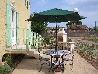 Ferienhaus in Vidauban (Var) oder Ferienwohnung oder Ferienhaus