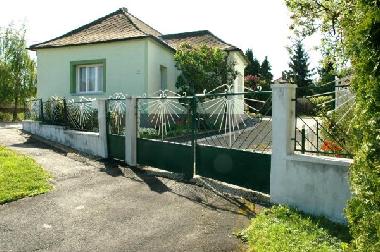 Ferienhaus in rezi (Zala) oder Ferienwohnung oder Ferienhaus