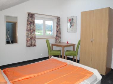 Zimmer 1 - f�r 1-2 Personen