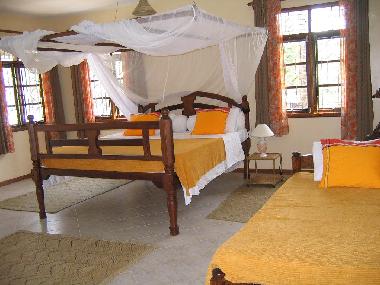 Ferienhaus in Galubeach (Coast) oder Ferienwohnung oder Ferienhaus