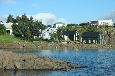Ferienhaus in Borgarnes (Myrasysla) oder Ferienwohnung oder Ferienhaus