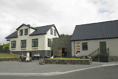 Ferienhaus in Borgarnes (Myrasysla) oder Ferienwohnung oder Ferienhaus