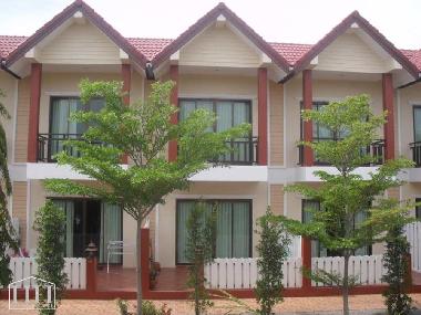 Ferienwohnung in Hua Hin (Prachuap Khiri Khan) oder Ferienwohnung oder Ferienhaus