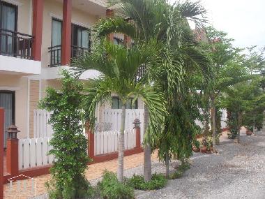 Ferienwohnung in Hua Hin (Prachuap Khiri Khan) oder Ferienwohnung oder Ferienhaus