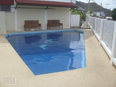 Ferienwohnung in Hua Hin (Prachuap Khiri Khan) oder Ferienwohnung oder Ferienhaus