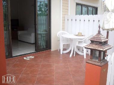 Ferienwohnung in Hua Hin (Prachuap Khiri Khan) oder Ferienwohnung oder Ferienhaus