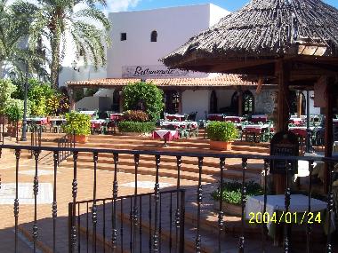 RESTAURANTS IM EINKAUFSZENTRUM