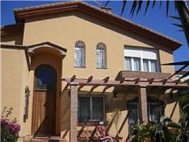 Chalet in alhaurin de la torre (M�laga) oder Ferienwohnung oder Ferienhaus