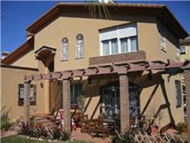 Chalet in alhaurin de la torre (M�laga) oder Ferienwohnung oder Ferienhaus