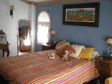 Chalet in alhaurin de la torre (M�laga) oder Ferienwohnung oder Ferienhaus