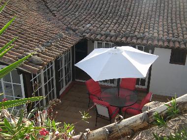 Ferienhaus in ALAJER� (La Gomera) oder Ferienwohnung oder Ferienhaus