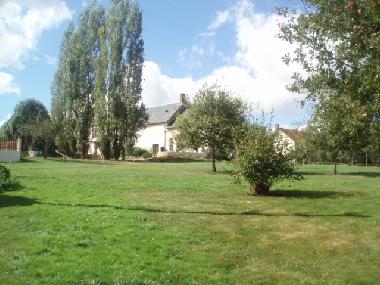 Ferienhaus in St Priest la March (Centre) oder Ferienwohnung oder Ferienhaus