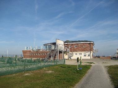 Hafengeb�ude Ne�mersiel