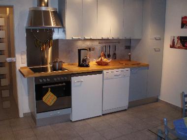 Herd, Khlschrank, Splmaschine