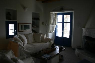 Ferienhaus in Paros (Kyklades) oder Ferienwohnung oder Ferienhaus
