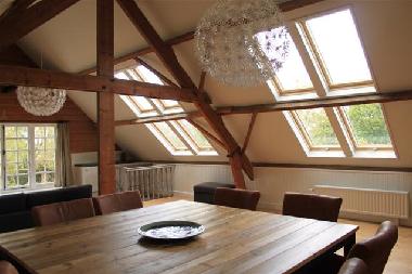 Pension in Abcoude (Utrecht) oder Ferienwohnung oder Ferienhaus