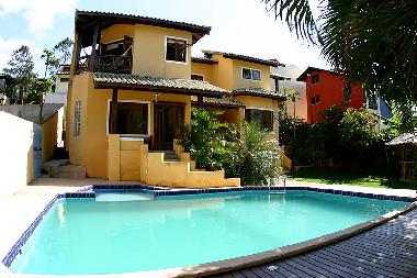 Ferienhaus in Florianopolis (Santa Catarina) oder Ferienwohnung oder Ferienhaus