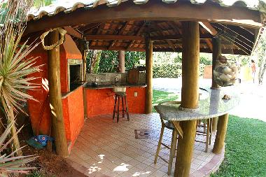 Ferienhaus in Florianopolis (Santa Catarina) oder Ferienwohnung oder Ferienhaus