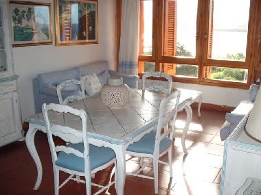 Ferienhaus in Baja Sardinia (Olbia-Tempio) oder Ferienwohnung oder Ferienhaus
