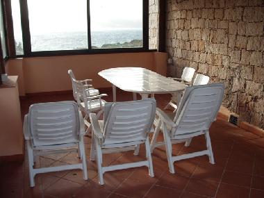 Ferienhaus in Baja Sardinia (Olbia-Tempio) oder Ferienwohnung oder Ferienhaus