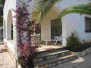 Ferienhaus in Las Tres Cales (Tarragona) oder Ferienwohnung oder Ferienhaus