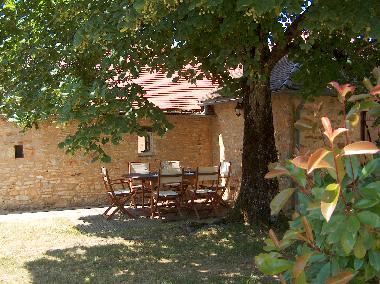 Ferienhaus in St Laurent la Vall�e (Dordogne) oder Ferienwohnung oder Ferienhaus