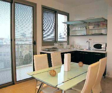 Ferienwohnung in Tel Aviv (Tel Aviv) oder Ferienwohnung oder Ferienhaus