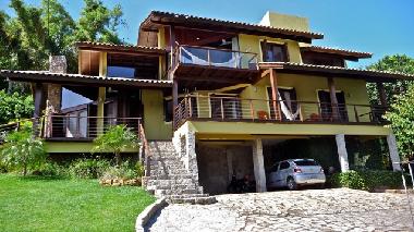 Ferienhaus in Florianopolis (Santa Catarina) oder Ferienwohnung oder Ferienhaus