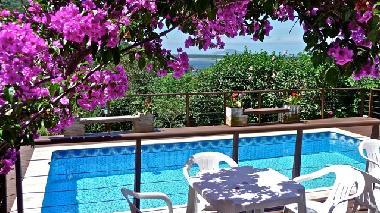 Ferienhaus in Florianopolis (Santa Catarina) oder Ferienwohnung oder Ferienhaus