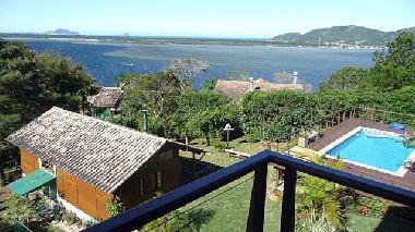 Ferienhaus in Florianopolis (Santa Catarina) oder Ferienwohnung oder Ferienhaus