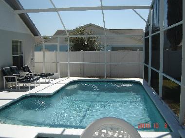 Ferienhaus in Indian Point (Florida) oder Ferienwohnung oder Ferienhaus