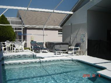 Ferienhaus in Indian Point (Florida) oder Ferienwohnung oder Ferienhaus
