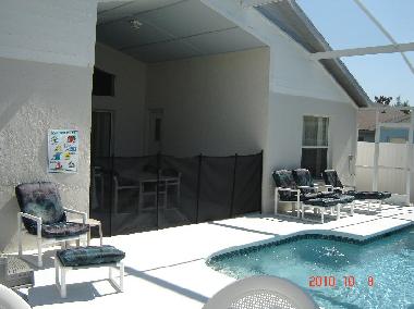 Ferienhaus in Indian Point (Florida) oder Ferienwohnung oder Ferienhaus