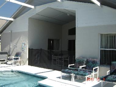 Ferienhaus in Indian Point (Florida) oder Ferienwohnung oder Ferienhaus