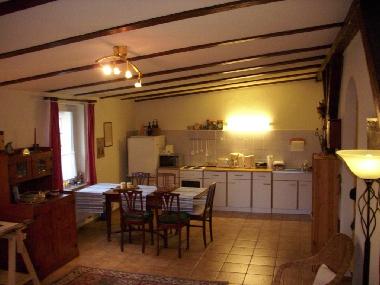 Ferienwohnung in Mochau (Schsisches Elbland) oder Ferienwohnung oder Ferienhaus