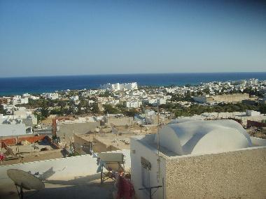 Ferienwohnung in HAMMAMET (Nabul) oder Ferienwohnung oder Ferienhaus
