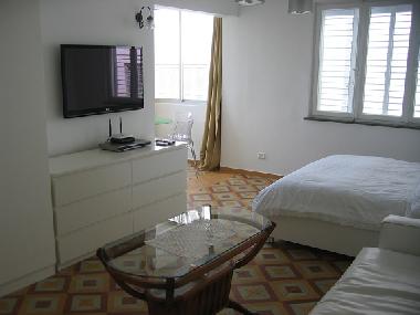 Ferienwohnung in Tel Aviv (Tel Aviv) oder Ferienwohnung oder Ferienhaus