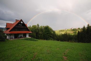 Ferienwohnung in Kroscienko nad Dunajcem (Malopolskie) oder Ferienwohnung oder Ferienhaus