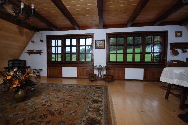 Ferienwohnung in Kroscienko nad Dunajcem (Malopolskie) oder Ferienwohnung oder Ferienhaus