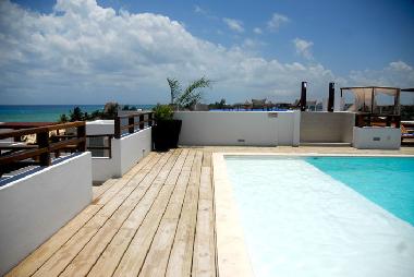 Ferienwohnung in Colonia centro (Quintana Roo) oder Ferienwohnung oder Ferienhaus