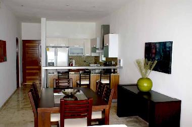 Ferienwohnung in Colonia centro (Quintana Roo) oder Ferienwohnung oder Ferienhaus